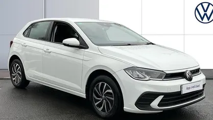Used VW Polo Life 80 HP (58 kW) 2025 Hatchback