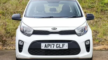 Used Kia Picanto 67 HP (49 kW) 2019 Hatchback