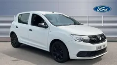 Used 2017 Dacia Sandero Ambiance Hatchback | £5,995 (Fair price)