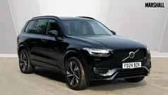 Black Used 2024 Volvo XC90 Plus SUV | £49,780 (Fair price)
