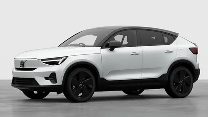 Used 2025 Volvo EC40 Ultra SUV | £50,610 (Fair price)