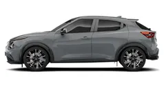 Grey Used 2023 Nissan Juke N-Connecta SUV | £16,499 (Fair price)