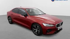 Red Used 2020 Volvo S60 R-Design Sedan | £18,749 (Super price)