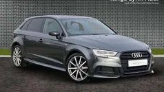 Used 2019 Audi A3 Black Edition Hatchback | £14,920 (Fair price)