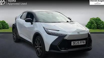 Used Toyota C-HR Sport 223 HP (164 kW) 2026 SUV