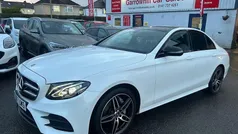 Used 2019 Mercedes E220 AMG line Sedan | £12,995 (Good price)