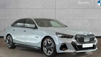 Used BMW i5 M Sport 250 kW (340 HP) 2026 Sedan