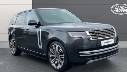 Used 2025 Land Rover Range Rover Autobiography SUV | £117,821 (Expensive)