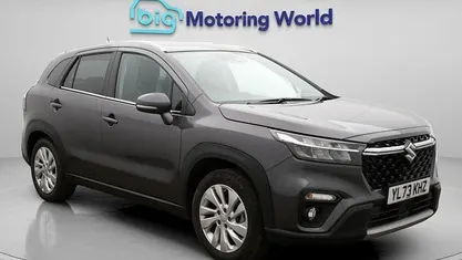 Used Suzuki SX4 S-Cross 129 HP (94 kW) 2024 SUV