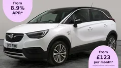 Used 2020 Vauxhall Crossland X S SUV | £9,151 (Fair price)