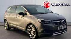 Used 2020 Vauxhall Crossland X Elite SUV | £8,673 (Good price)