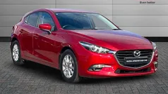 Used 2017 Mazda 3 Hatchback | £12,799 (Fair price)