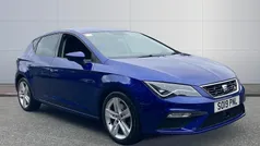 Used 2019 Seat Leon FR Hatchback | £13,445 (Fair price)