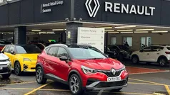 Used 2022 Renault Captur R.S. SUV | £17,559 (Fair price)