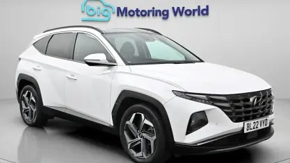 Używany Hyundai Tucson Ultimate 230 KM (169 kW) 2024 SUV