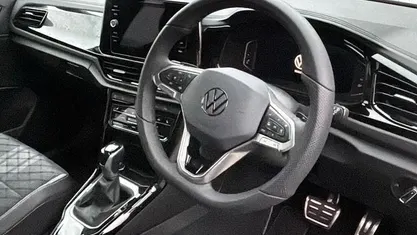 Used 2024 VW Tiguan Allspace R-line SUV | £28,799 (Fair price)