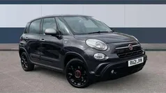 Used 2021 Fiat 500L Sport MPV | £11,990 (Fair price)