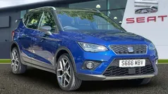 Used 2021 Seat Arona XCELLENCE Lux SUV | £15,495 (Fair price)
