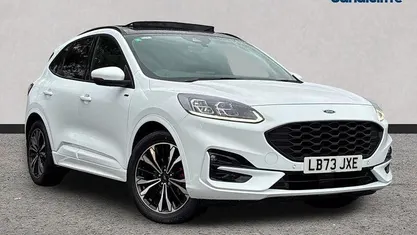 Used 2023 Ford Kuga ST-Line X SUV | £19,909 (Fair price)