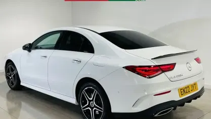 Usado Mercedes CLA250e AMG Line Premium 218 HP (160 kW) 2022 Sedan