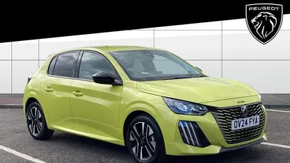 Used Peugeot 208 Allure 101 HP (74 kW) 2025 Hatchback