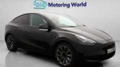 Used 2023 Tesla Model Y Long Range AWD SUV | £26,600 (Fair price)