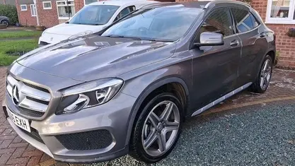 Used 2016 Mercedes 200 AMG line Hatchback | £11,990 (Fair price)