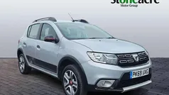 Grey Used 2019 Dacia Sandero Stepway Hatchback | £8,195 (Fair price)