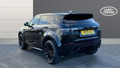 Used 2024 Land Rover Range Rover evoque HSE Dynamic Hatchback | £41,403
