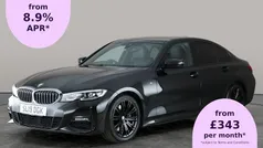 Used 2022 BMW 330 M Sport Sedan | £21,074 (Super price)