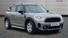 Used 2022 Mini Cooper Countryman Classic SUV | £16,387 (Good price)