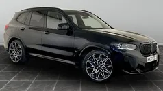 Used 2024 BMW X3 Competition Edition SUV | £51,995 (Super price)