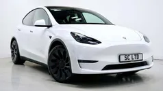 Used 2023 Tesla Model Y Performance SUV | £35,690 (Fair price)