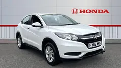 White Used 2016 Honda HR-V S SUV | £8,864 (Fair price)