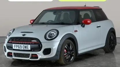 Used Mini John Cooper Works Hatch 231 HP (169 kW) 2021 Hatchback