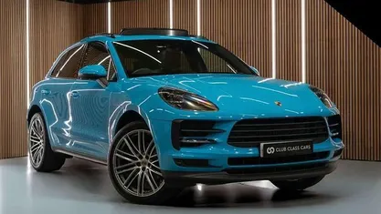 Used 2020 Porsche Macan SUV | £30,995 (Fair price)