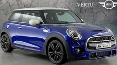 Blue Used 2020 Mini Cooper S Sport Hatchback | £14,814 (Good price)