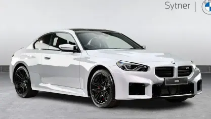 New BMW M2 480 HP (353 kW) 2026 Coupe