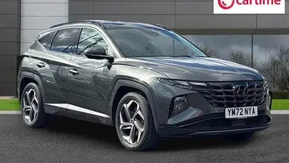 Used Hyundai Tucson Ultimate 180 HP (132 kW) 2023 Grey SUV