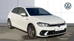Used 2024 VW Polo R-line Hatchback | £19,510 (Fair price)