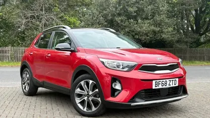 Usado Kia Stonic 120 HP (88 kW) 2020 SUV