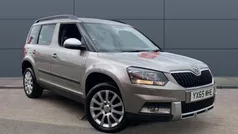 Used 2017 Skoda Yeti Outdoor SE SUV | £11,854 (Fair price)