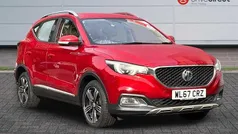 Used 2020 MG ZS Exclusive Sedan | £7,860 (Good price)