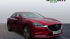 Used 2022 Mazda 6 Inclusive Sedan | £15,995 (Fair price)