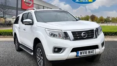 Used 2016 Nissan Navara Tekna Pickup | £17,990 (A bit pricey)