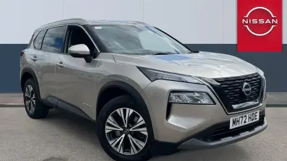 Gebraucht Nissan X-Trail N-Connecta 213 PS (156 kW) 2026 SUV
