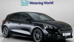 Used 2021 Ford Focus ST-Line Hatchback | £15,200 (Fair price)