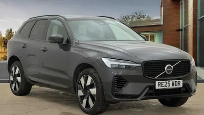 Used 2024 Volvo XC60 Ultra SUV | £43,790 (Fair price)