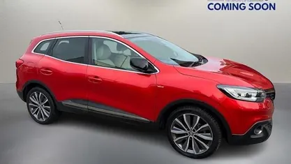 Used 2018 Renault Kadjar Signature S SUV | £10,650 (Fair price)