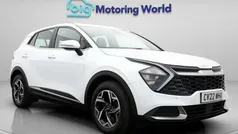 Used 2022 Kia Sportage 2 SUV | £18,300 (Fair price)